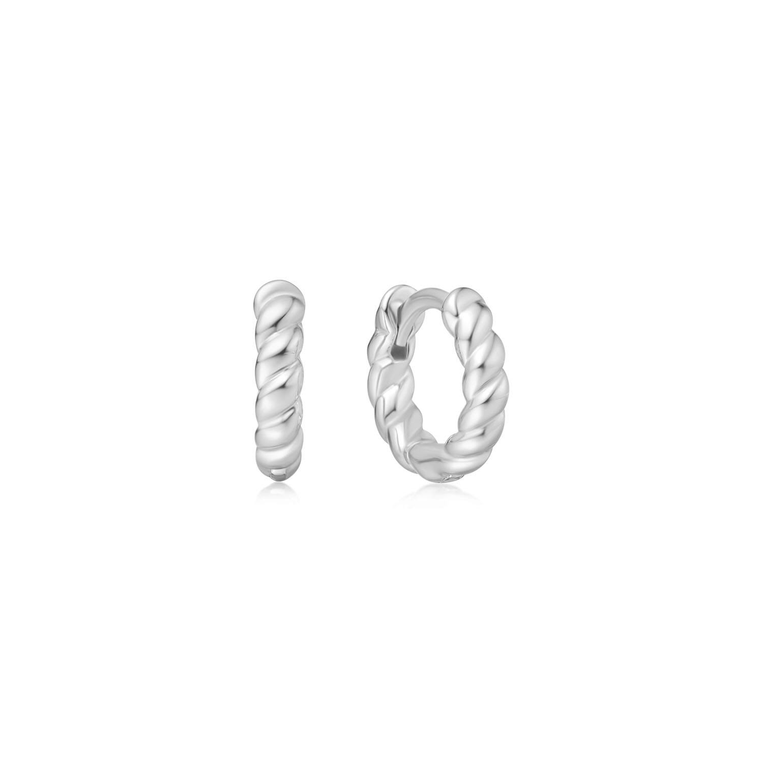  Chill Voyager - Earrings - Silver / Rhodium plated